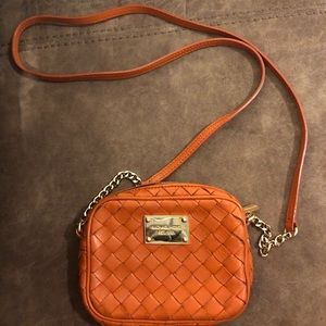 Michael Kors small cross body purse